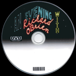 An Evening with Richard O'Brien - DVD