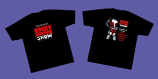 Black Event T-Shirt