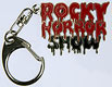 Metal Rocky Horror Show Keyring