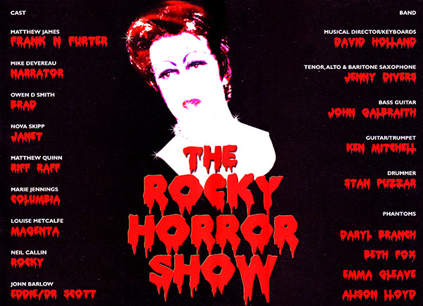 Rocky Horror Isle of Man - image from Kev