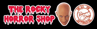 Rocky Horror Shop Dot Com