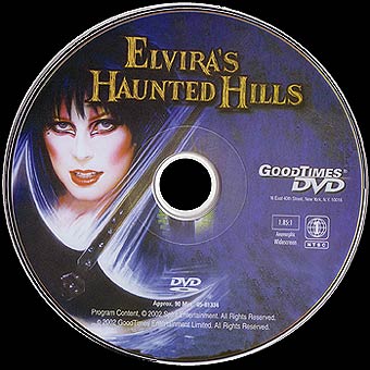 Elvira`S Haunted Hills