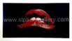 Lips poster