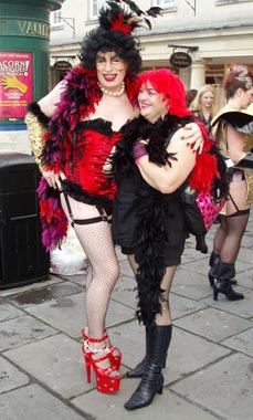 Photograph © Sandy & Norman 2007