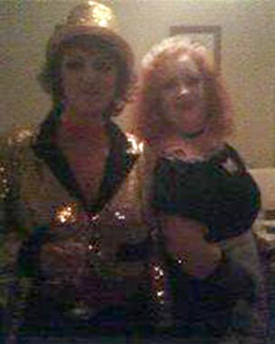 Photograph © Pam and Sharon 2006