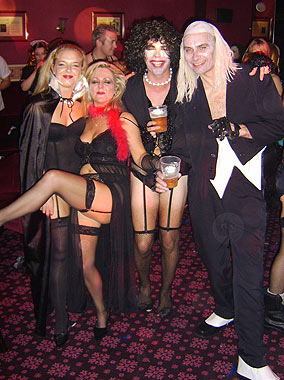Photograph © Paul Wilkinson 2006