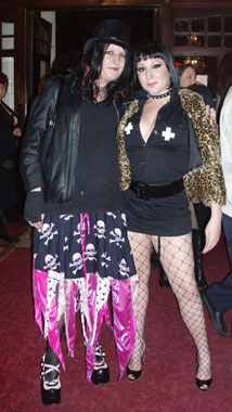 Photograph © Sandy and Norman 2007