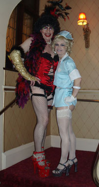 Photograph © Sandy and Norman 2007