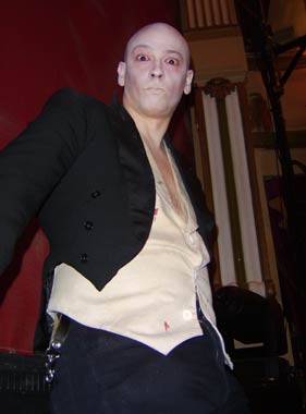 Photograph © TimeWarp 2007