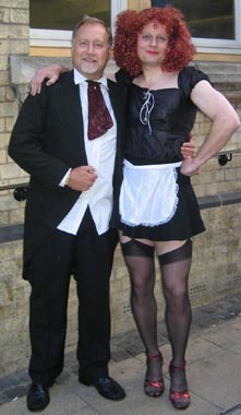 Photograph © Ian Peckham 2007