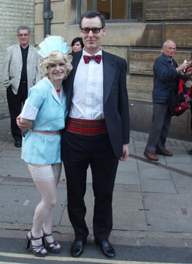 Photograph © Sandy & Norman 2007
