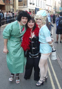 Photograph © Sandy & Norman 2007