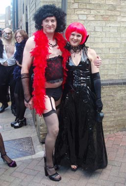 Photograph © Sandy & Norman 2007
