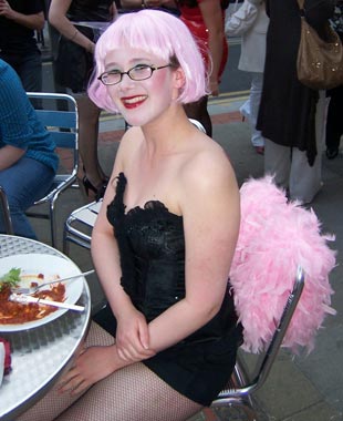 Photograph © Alison Newton 2007