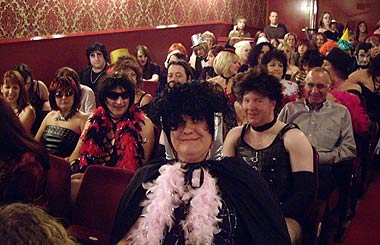 Photograph © Andy Whinnerah 2006