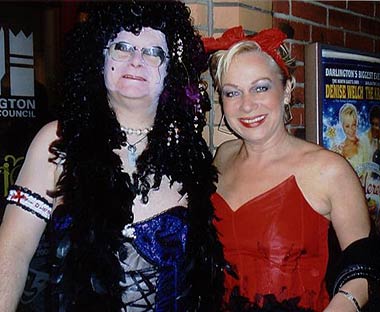 Photograph © Terry Campion 2006
