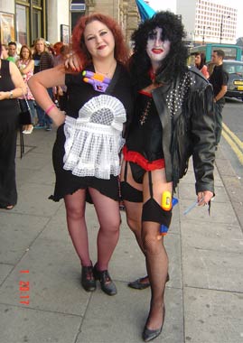Photograph © Hazel & Samantha 2006