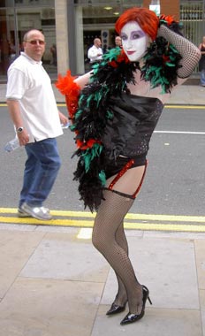 Photograph © Edward Marlowe 2006