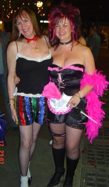 Photograph © Hazel and Samantha 2006