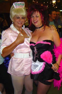 Photograph © Hazel and Samantha 2006