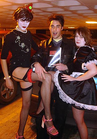 Photograph © Darren Brown 2006