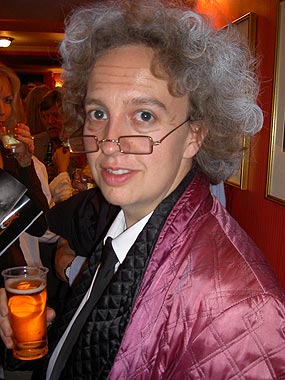 Photograph © Edward Marlowe 2006