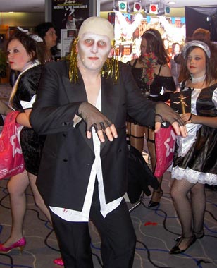 Photograph © Edward Marlowe 2007