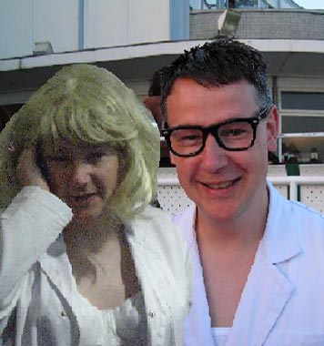 Photograph © Mark Fletcher 2007