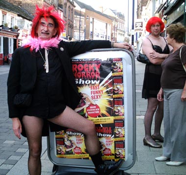 Photograph © Charity O W 2007