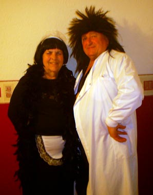 Photograph © Lisa Barnet 2007