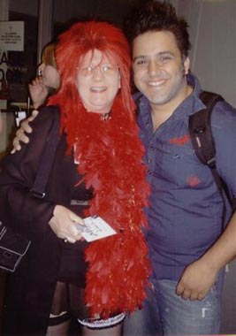 Photograph © Terry Campion 2007
