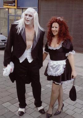 Photograph © Terry Campion 2007