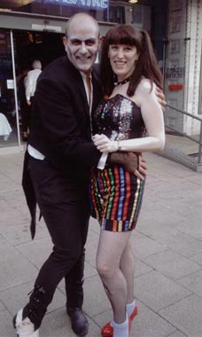 Photograph © Terry Campion 2007