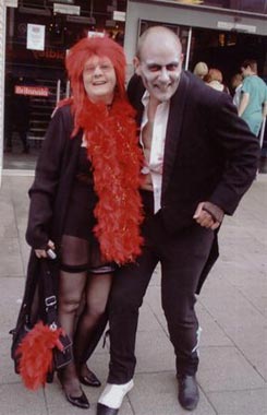 Photograph © Terry Campion 2007