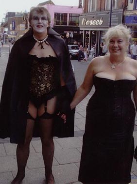 Photograph © Terry Campion 2007