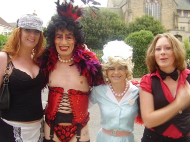 Photograph © Ruth Dining 2006