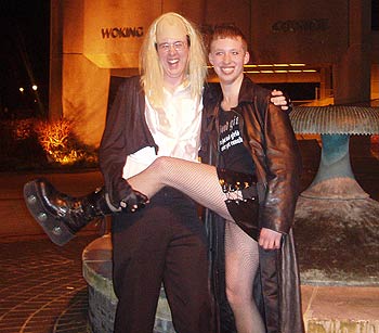 Photograph © Carl Orriss 2006