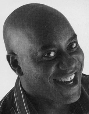 Ainsley Harriott