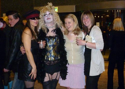 Image © Terry C / TimeWarp 2010