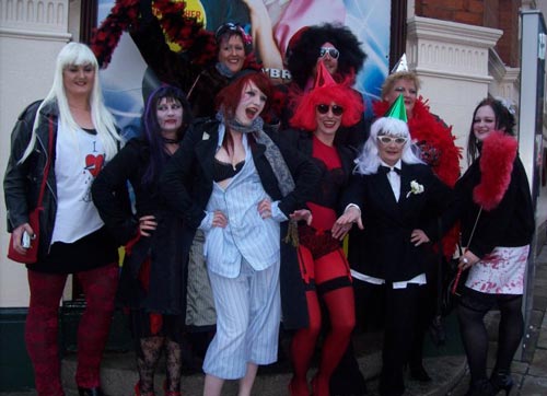 Image © James Davies / TimeWarp 2010