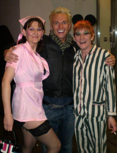 Image © Tracy McAuley / TimeWarp 2010