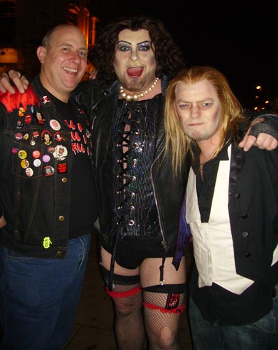 Image © Carol Mulhern / TimeWarp 2009