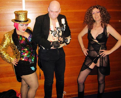 Image © Carol Mulhern / TimeWarp 2009