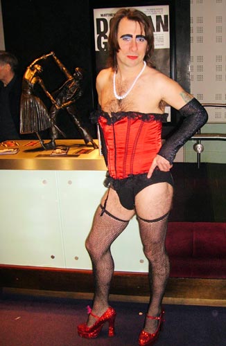Image © Carol Mulhern / TimeWarp 2009