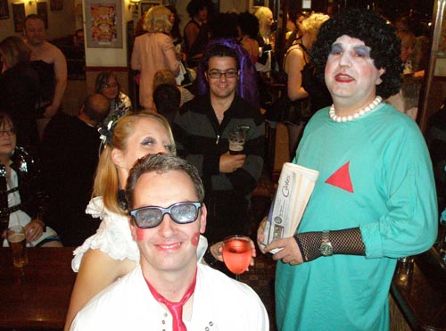 Image © Loz and Ju / TimeWarp 2009