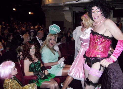 Image © Sandy and Norman / TimeWarp 2009