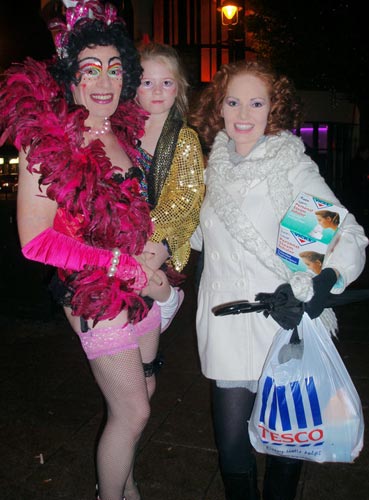 Image © Sandy and Norman / TimeWarp 2009