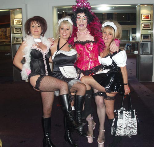 Image © Sandy and Norman / TimeWarp 2009