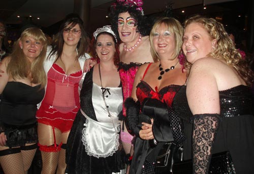 Image © Sandy and Norman / TimeWarp 2009