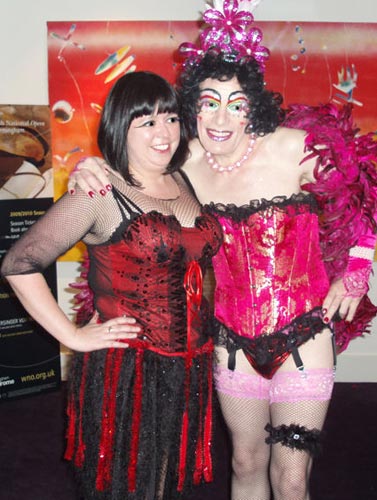 Image © Sandy and Norman / TimeWarp 2009